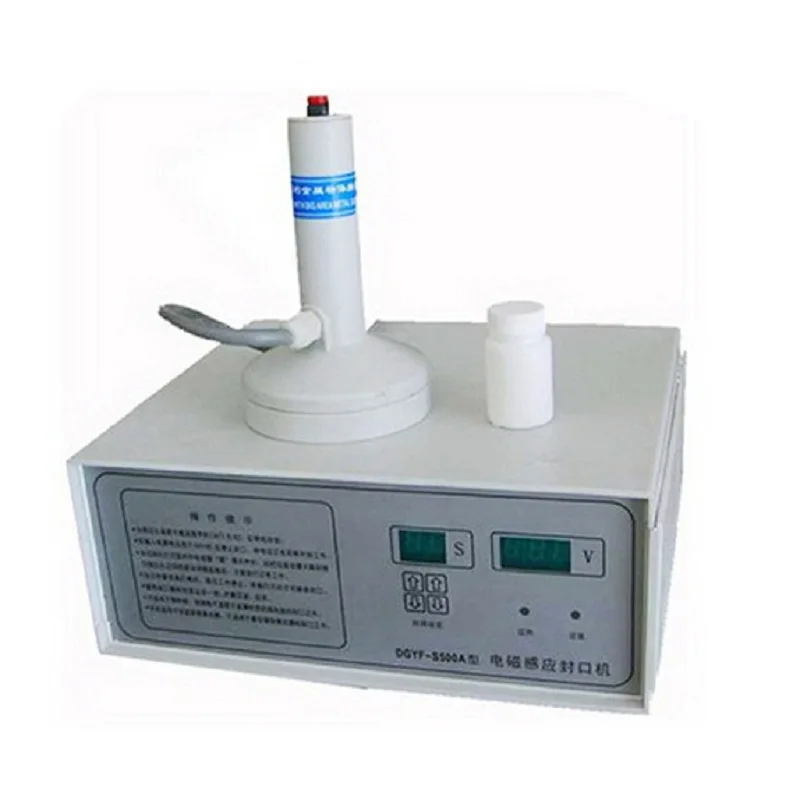 

Бесплатная доставка, ручная портативная Индукционная герметизирующая машина/герметик