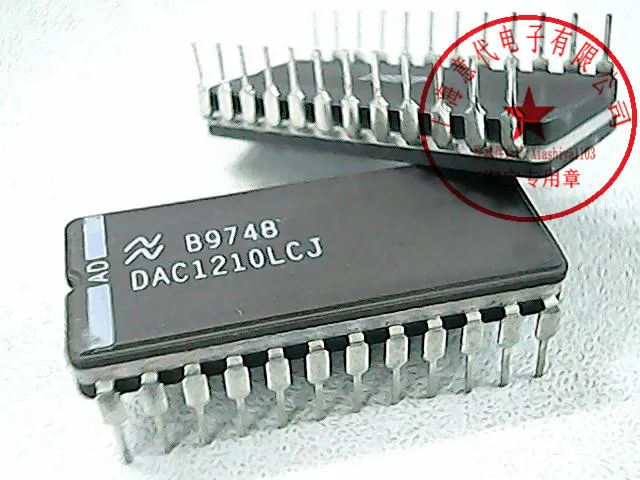 

5 шт. DAC1210LCJ DIP-24