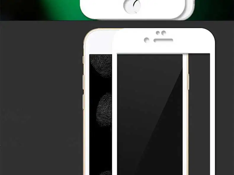 9D защитное стекло на iPhone 5S 5 5C SE закаленное защитное стекло для экрана для Apple iPhone SE защитная пленка