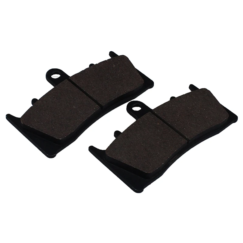 Передние тормозные колодки для мотоцикла Kawasaki ZX 6R 7R 9R 600 636 750 GPZ 900 R ZX900 ZRX1100 S ZX12R ZX1200