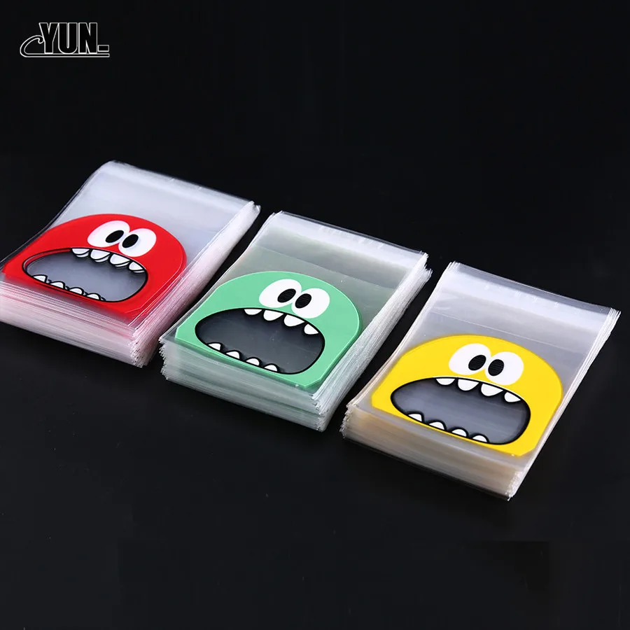 100 шт./лот B. Печенье на день рождения конфетный торт Сезон: Осень пакет стильная