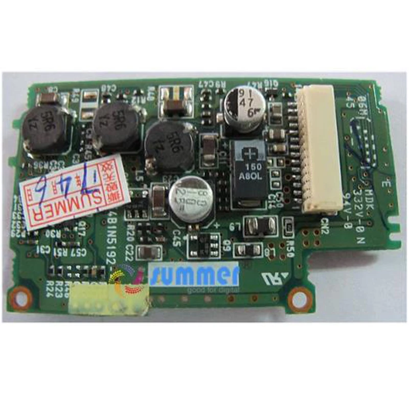 Бесплатная доставка аксессуары для камеры запасные части цифровой зеркальной D40