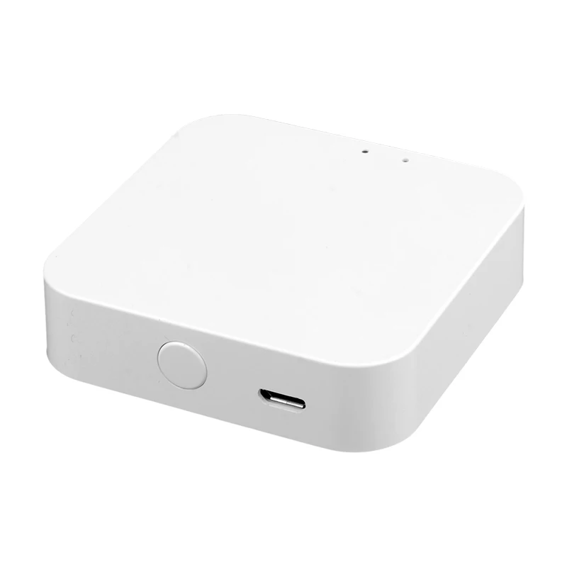 Новейший многофункциональный шлюз Tuya WIFI Bluetooth SIG Mesh Hub умный дом концентратор