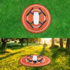 25 см посадочная площадка парковка фартук мини 2 Портативный складной водонепроницаемый для DJI Mavic Mini 1 2Mavic ProPlatinum AirSpark 4K Дрон