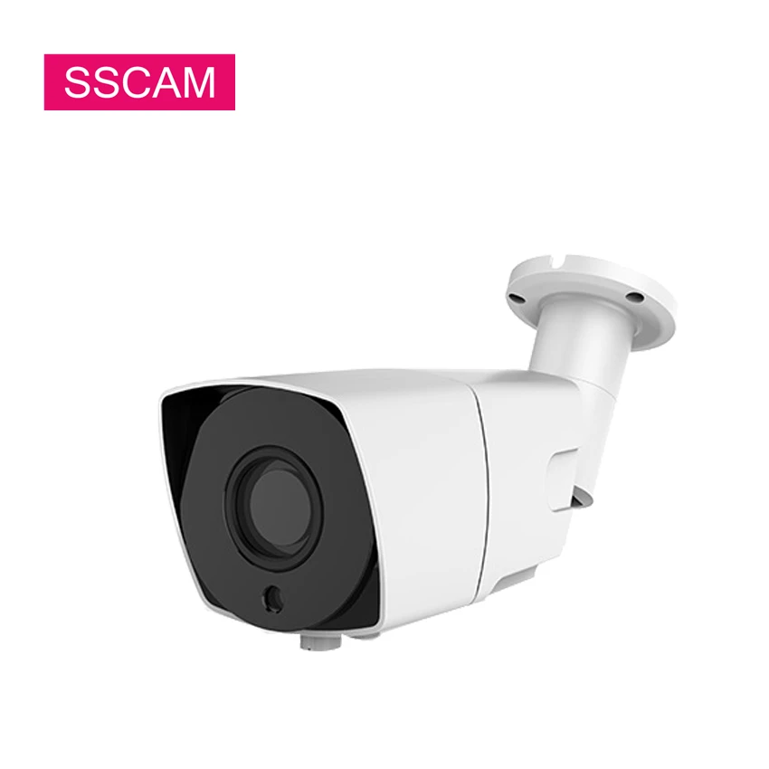 Камера видеонаблюдения 5MP IP наружная 4x Zoom Обнаружение движения P2P ONVIF сетевая