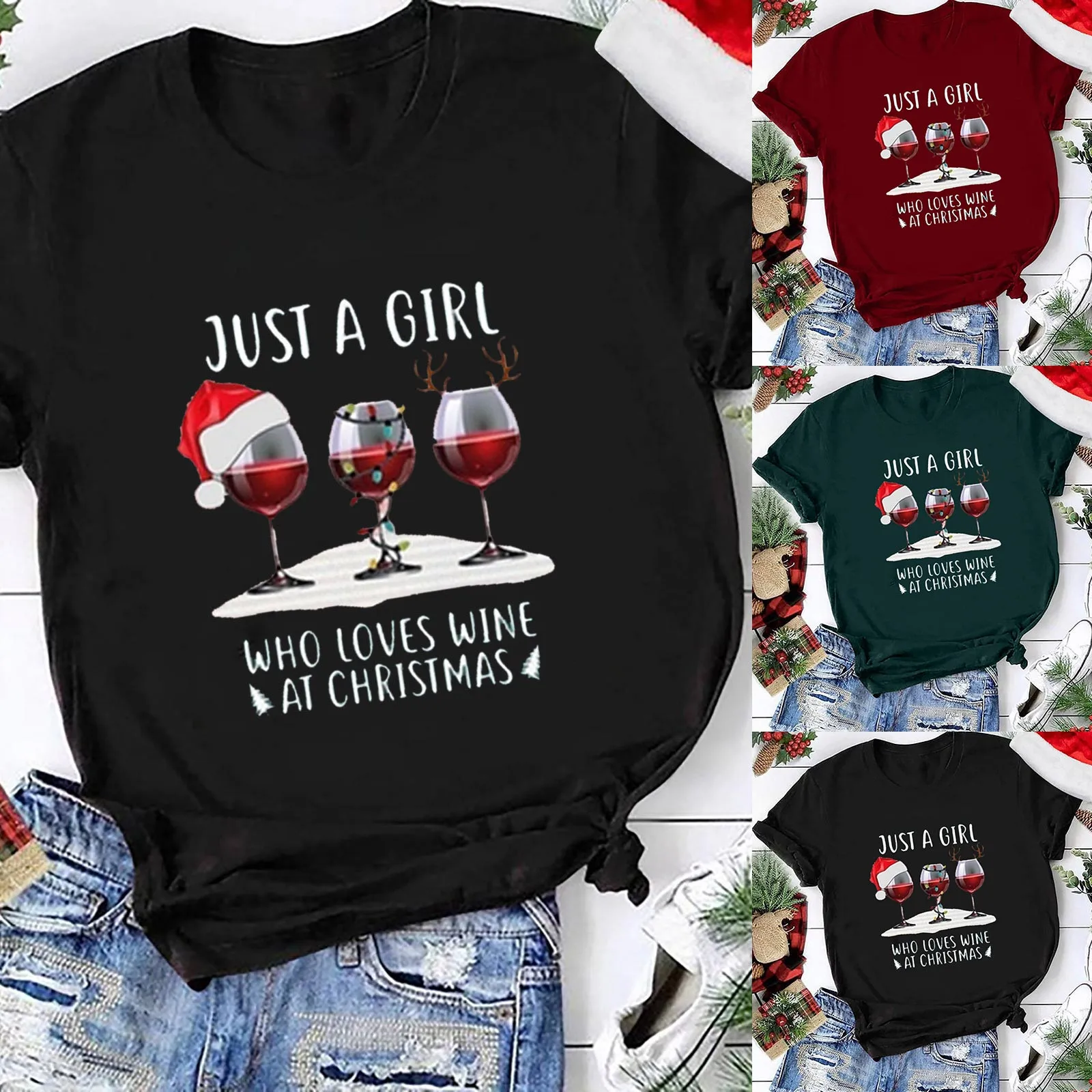 

Women Casual Tops Simple Printing Short Sleeve Sweatshirt Pullover Blouse Tops Loose Daily Simple T-shirts * женская одежда