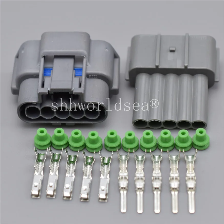 5-контактный штекер гнездо герметичная Автомобильная Катушка фоторазъем MAF 6189-0783