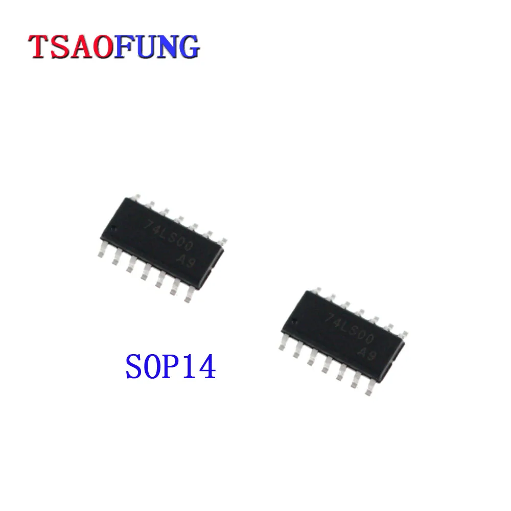 Интегральные схемы UPC324G2-E1 UPC324G2 C324G SOP14 5 шт. | Электронные компоненты и