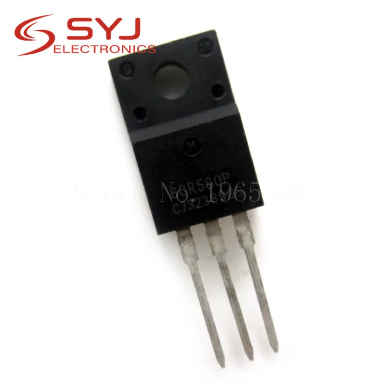 5 шт./лот IPA60R580P IPA60R580 60R580P 60R580 TO-220F новый оригинальный в наличии | Электронные