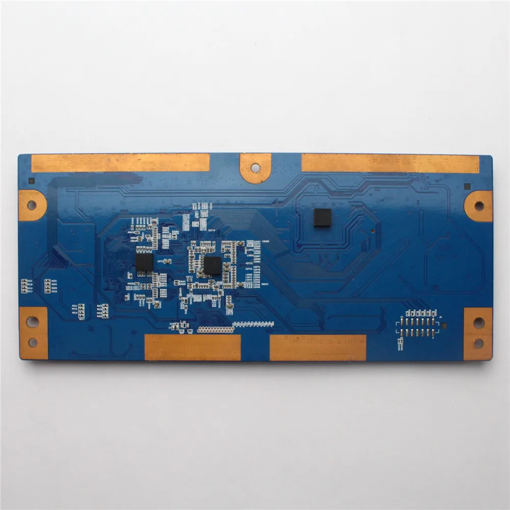 Логическая плата T546HW01 V4 BD CTRL 54T01-C07 для телевизора оригинальный продукт Tcon