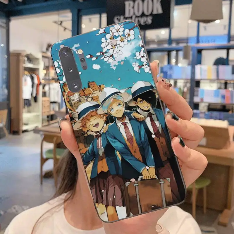 Черный чехол-накладка из ТПУ для Samsung Note 7 8 9 10 pro Galaxy J7 J8 J6 Plus 2018 Prime | Мобильные