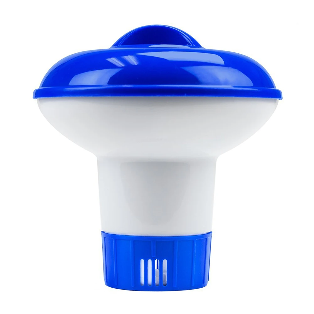 Диспенсер для таблеток бассейна хлор бром аксессуары инструментов спа авто