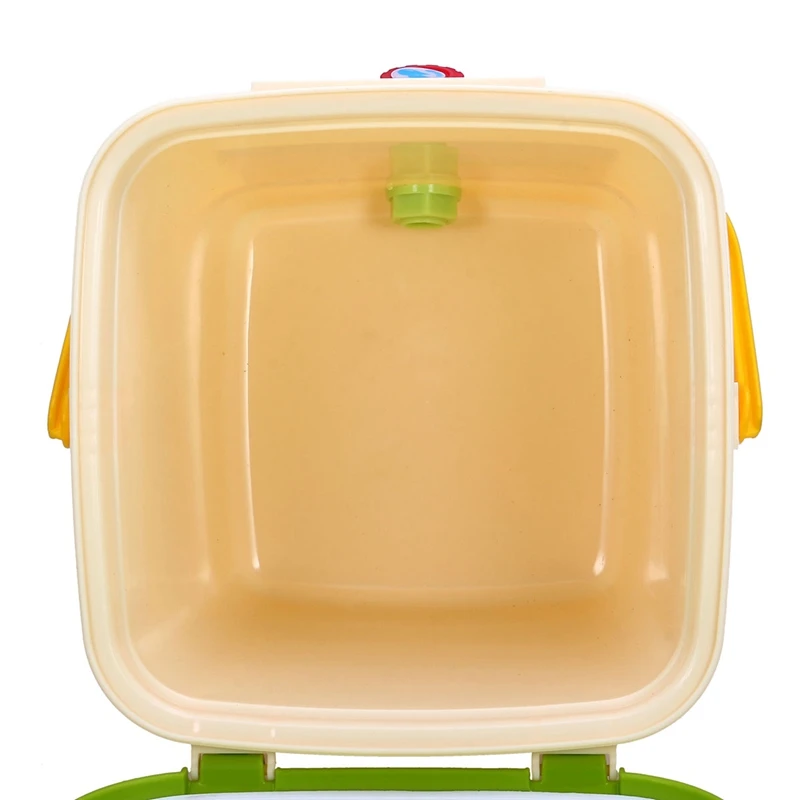 Корзина для компоста 12 л корзина мусора из ПП органическое ведро домашнего