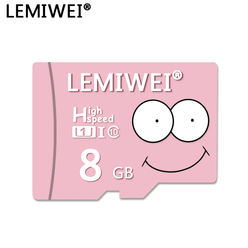 Lemiwei карта памяти класс 10 16 ГБ 32 64 ГБ|Карты памяти| |