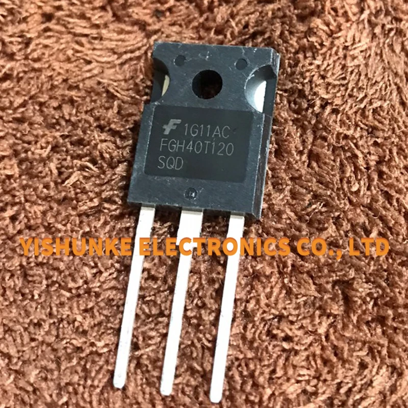 1 шт. XNVH4L040120SC2 FGH40T120SMDL4 FCA47N60 D-WELL TM 47N60 XT019N65S3H FGH40T120SQD FGY75T120SCD OSG80R250H TO-247 - купить по