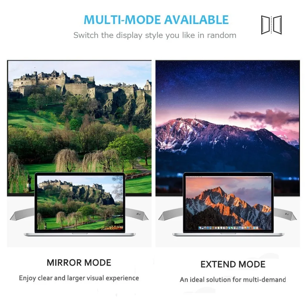 Тип C концентратор HDMI совместимость с USB до Gigabit Ethernet Rj45 сетевой адаптер для Macbook Pro