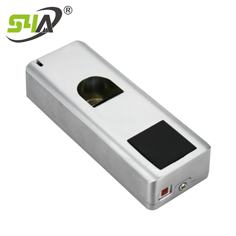 IP66 3000 пользователей металлическая биометрическая система контроля доступа по