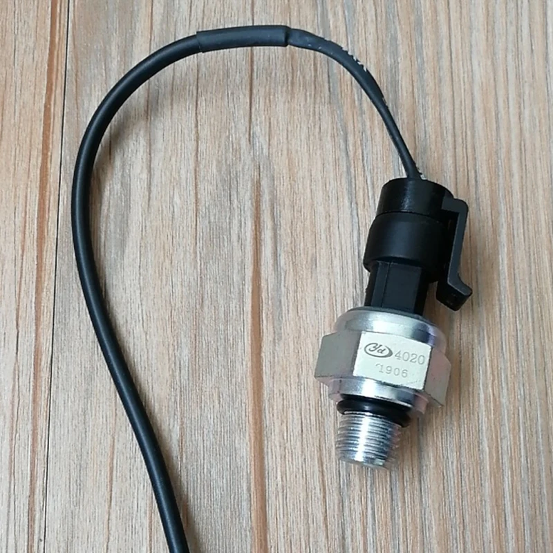 DC 5V G1/4 Датчик давления Передатчик 1 2 MPa 174 PSI для воздуха воды газа масла дизельного