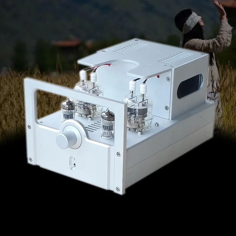 Трубчатый усилитель FU32 Push-pull Class A 10 вт + вакуумный трубчатый звука новинка 2019 |