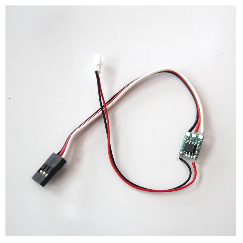 1A Mini Brushed ESC 5V DC Two-way Forward Reverse 12X8.5mm for RC Car Airplane Drones DIY Parts | & Accs