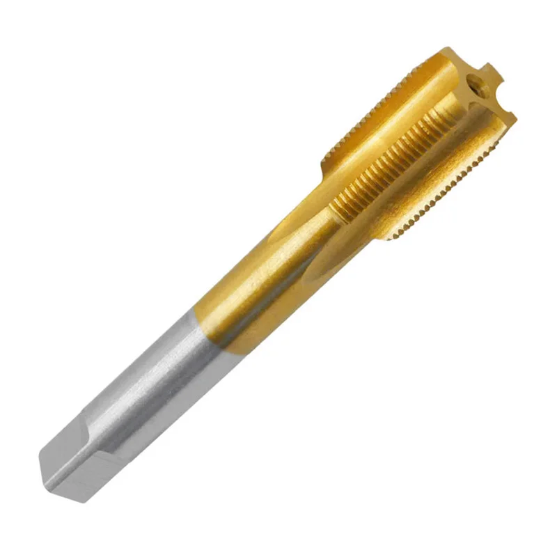 

1/2\"~28 Tap RH Thread High Speed Steel Tap Right Hand Thread Tools Replacement