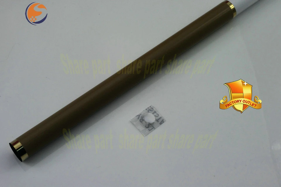1 шт. Бесплатная доставка Fuser пленка рукава Fro hp P1505 M1522 M1120 LBP3250 RM1 4209 Film RG5 1522