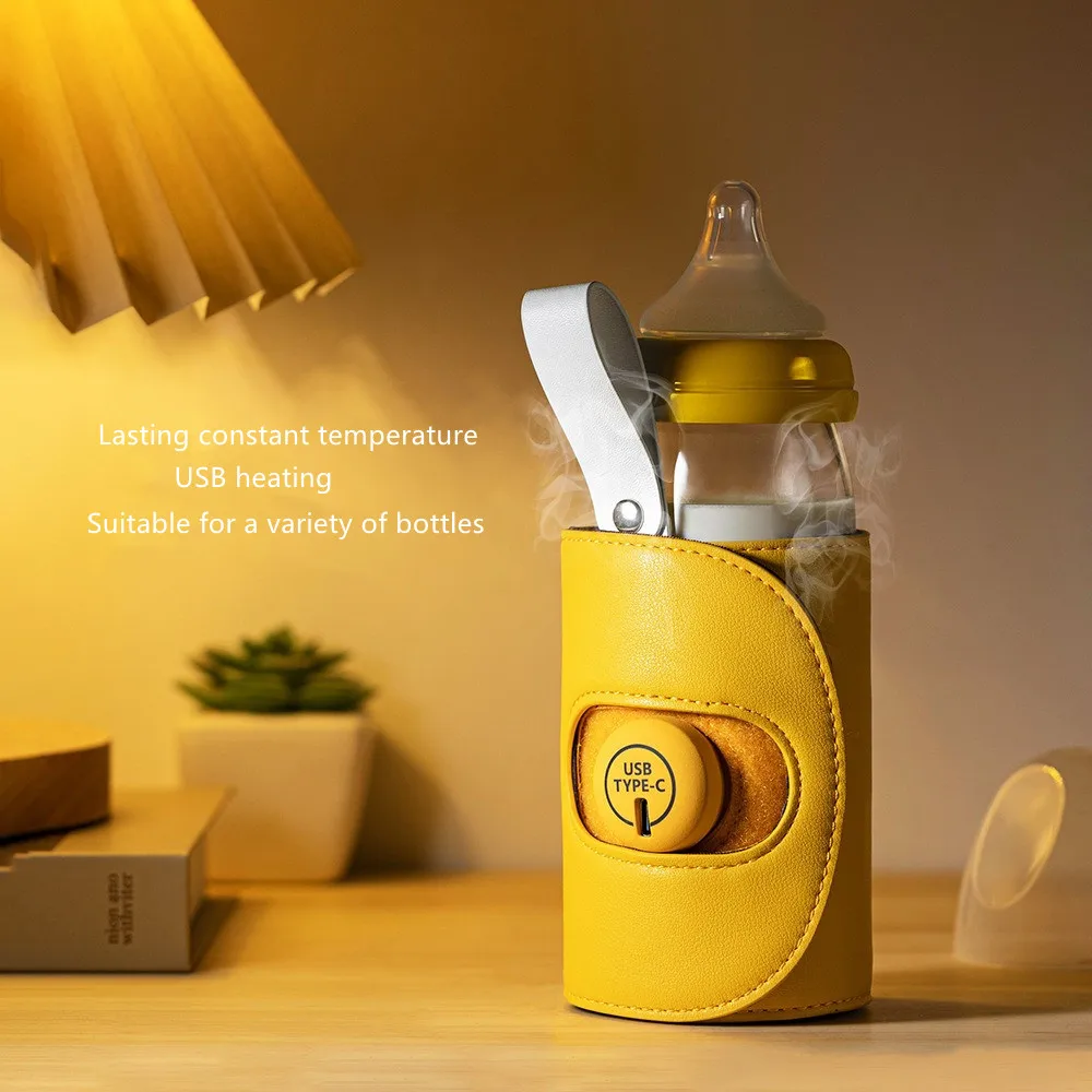 

Подогреватель для детских бутылочек, силиконовый материал, 50-70 мм