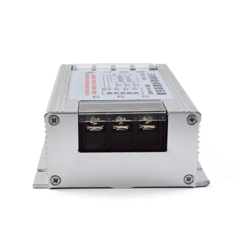 Трехфазный интеллектуальный электронный Серводвигатель 380 кВт 220 В до 200 в 2 3 9 10