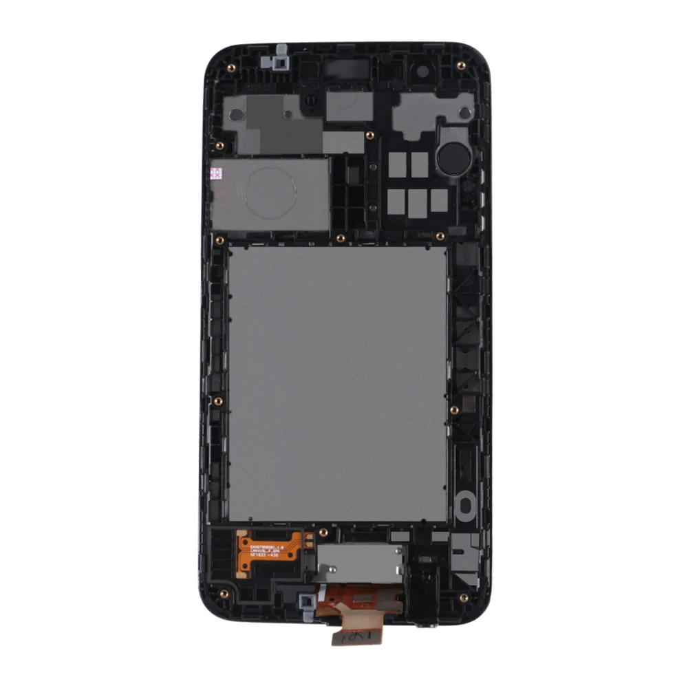 Сменный сенсорный ЖК экран с дигитайзером и рамкой для LG K10 2018LG K30 X410 LMX410 LMT410TK 5 3