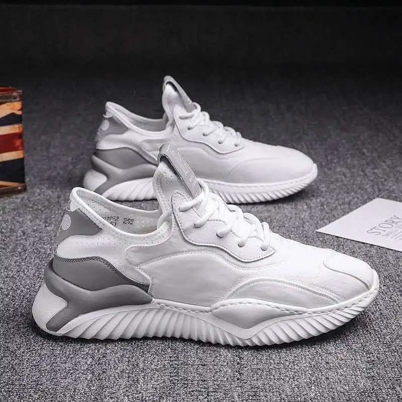 

Кроссовки мужские из иск. Кожи, размеры 36-44