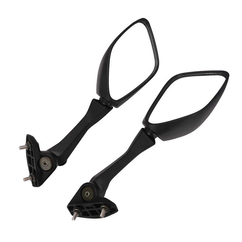 

Motorcycle Mirrors Racing Sport Bike Rear View Mirror for Suzuki GSX250R 2018