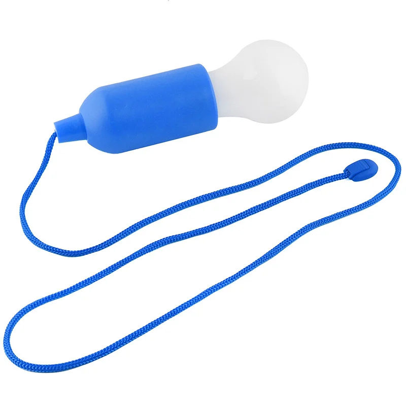 Портативные светодиодсветодиодный лампы с вытяжным шнуром освещение для