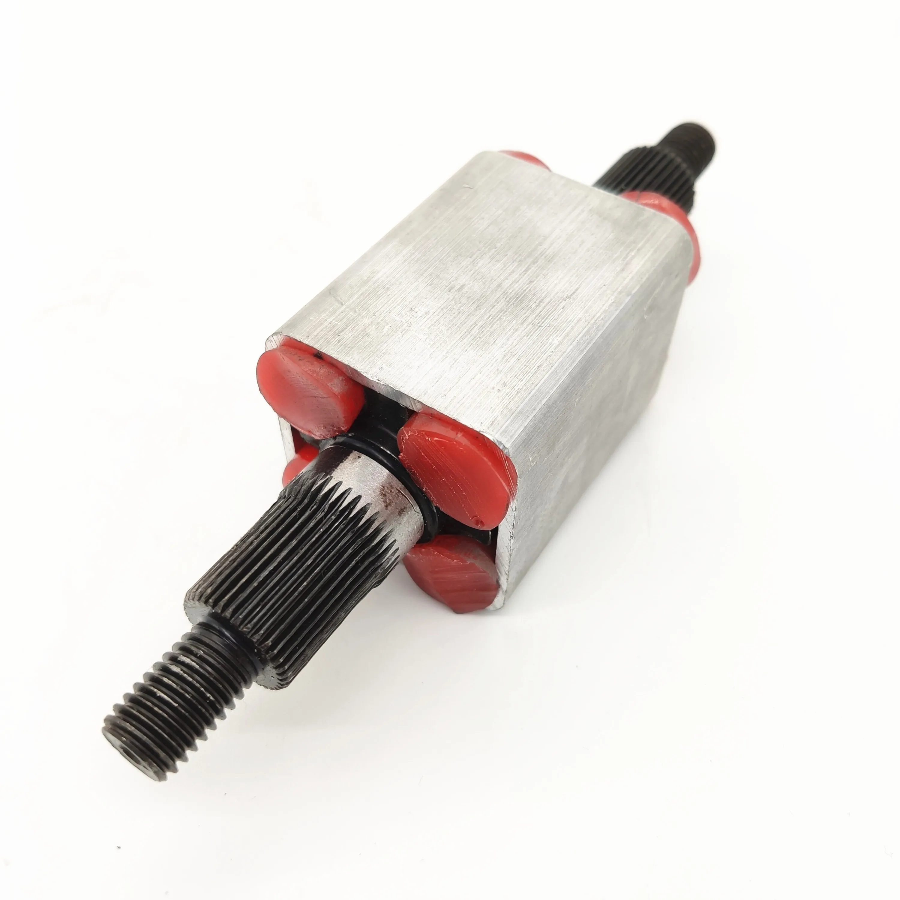 PU подвеска комплект для DUALTRON Электрический скутор DUALTRON III THUNDER COMPACT DT3 демпфирующий блок - Цвет: with 94 PU