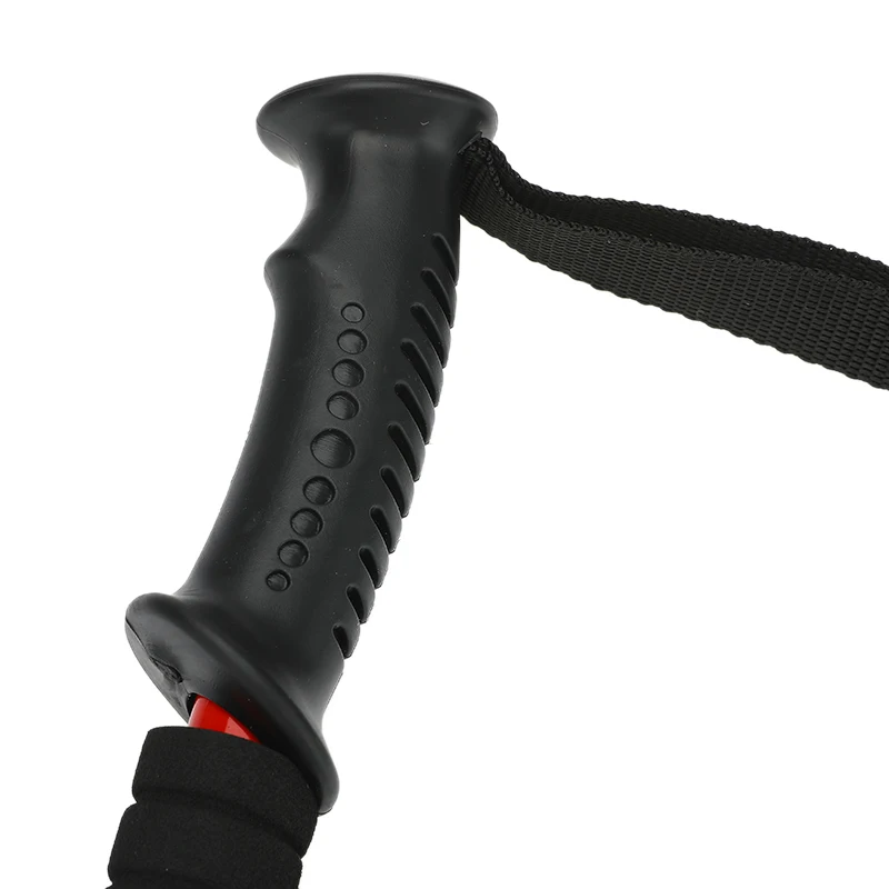 1 шт. портативные алюминиевые противоударные треккинговые походные палки с