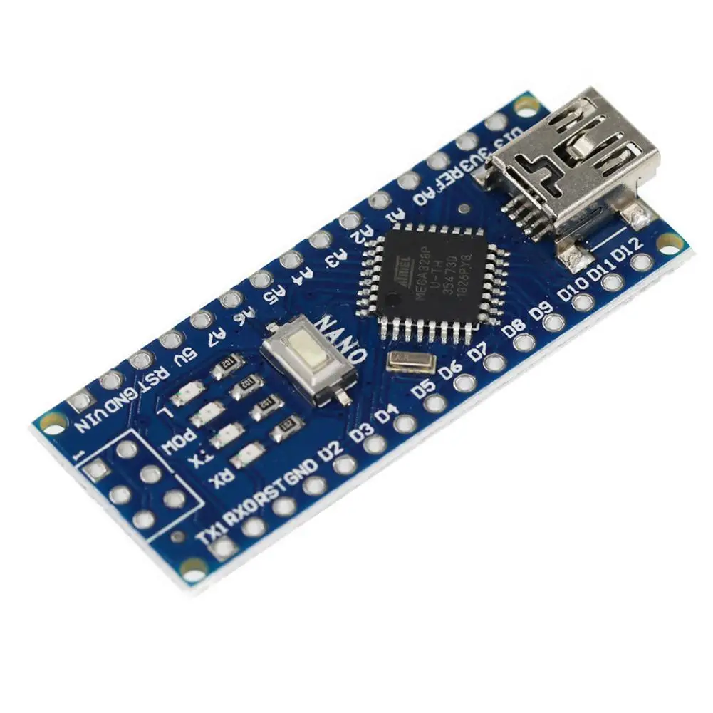 

The NanoV3.0 CH340 improved version Atmega328PUSB to cable TT USB with L2P9