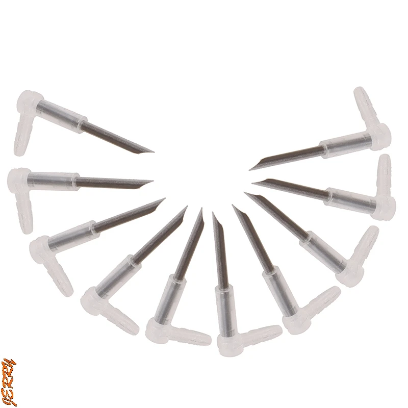 Новинка 4/10 г. локоть для СНПЧ сделай сам с длинной стальной иглой чернильной