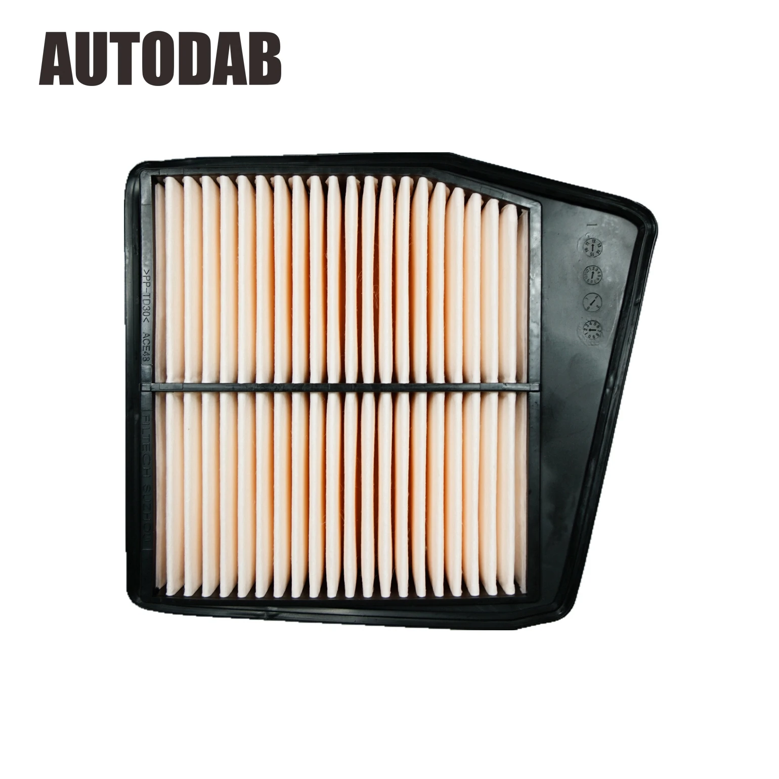 

air filter for 2009 Honda Platinum Core 2.4 17220-RL5-000 PK172