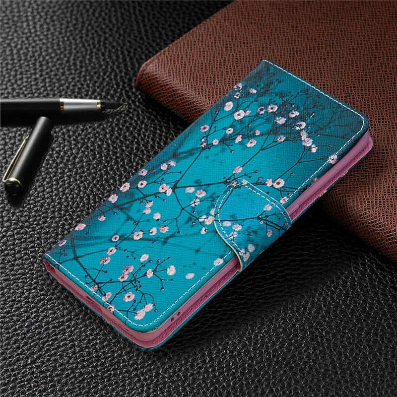 new style leather flip case on oppo reno 4 3 pro 5g a92 a72 a52 a31 a5 a9 2020 a8 a3s ax5 find x2 lite neo realme 6 pro c11 c1 n free global shipping