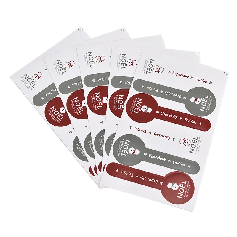 Рождественские благодарности и особенно для вас декоративные уплотнительные