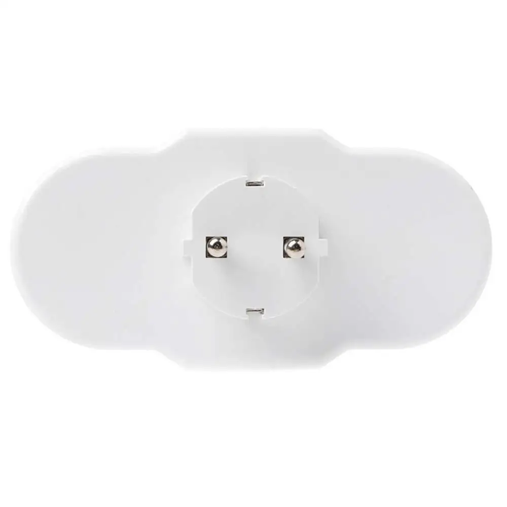 Тройной защитный контактный адаптер распределения питания с несколькими