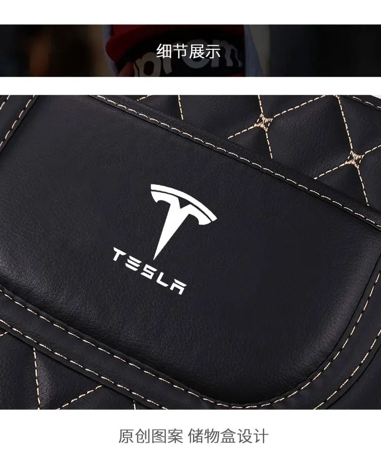 2 шт./компл. Стайлинг заднее сиденье автомобиля подушка с защитой от ударов