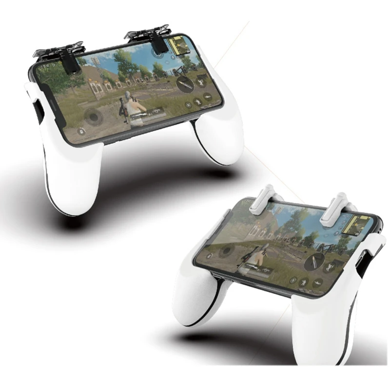 Вспомогательный игровой контроллер для мобильных игр на мобильный телефон