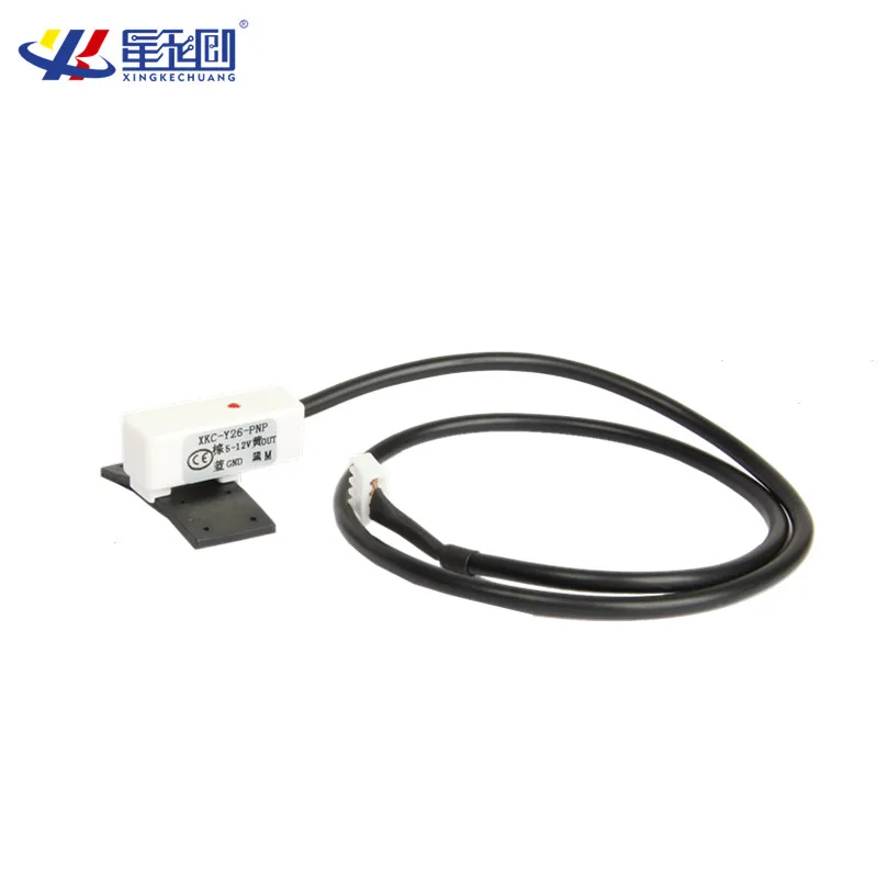 Вместо плавающего шарового клапана переключатель бесконтактного датчика уровня