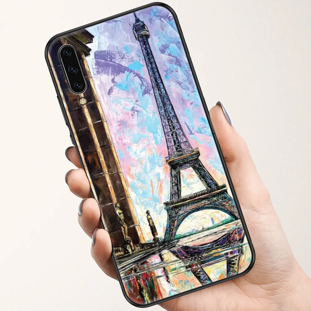 Чехол для Samsung Galaxy A10 A12 A20E A21S A30 A32 A40 A50 A51 A52 A70 A71 A72 A5 A6 A7 2016 20 | Мобильные телефоны и