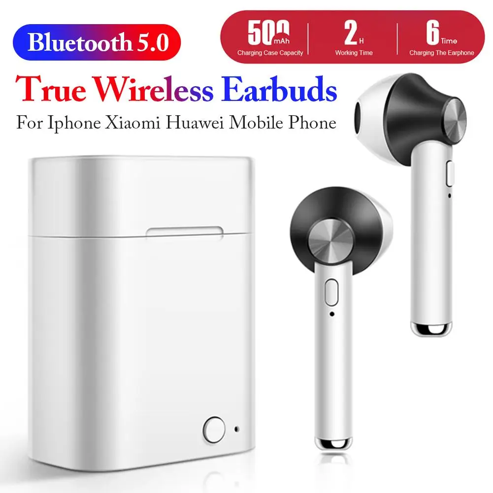 Новейшие высококачественные Беспроводные наушники с Bluetooth 5 0 стерео