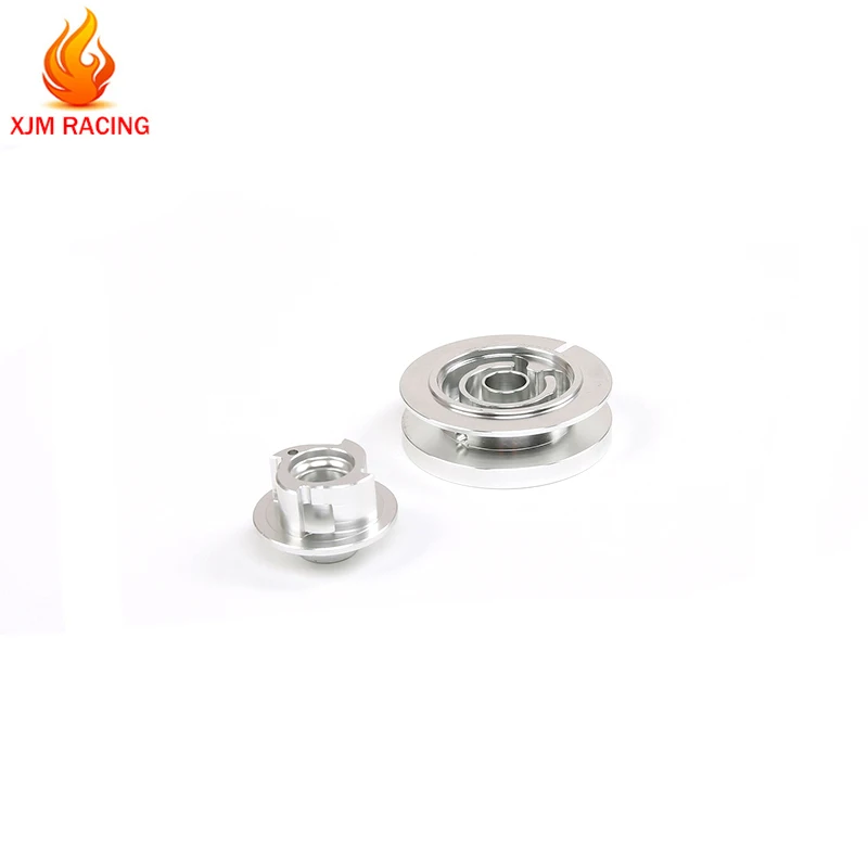 ЧПУ металлический простой в запуске стартер шлюзная Турбина сборе Набор для 1/5 Hpi