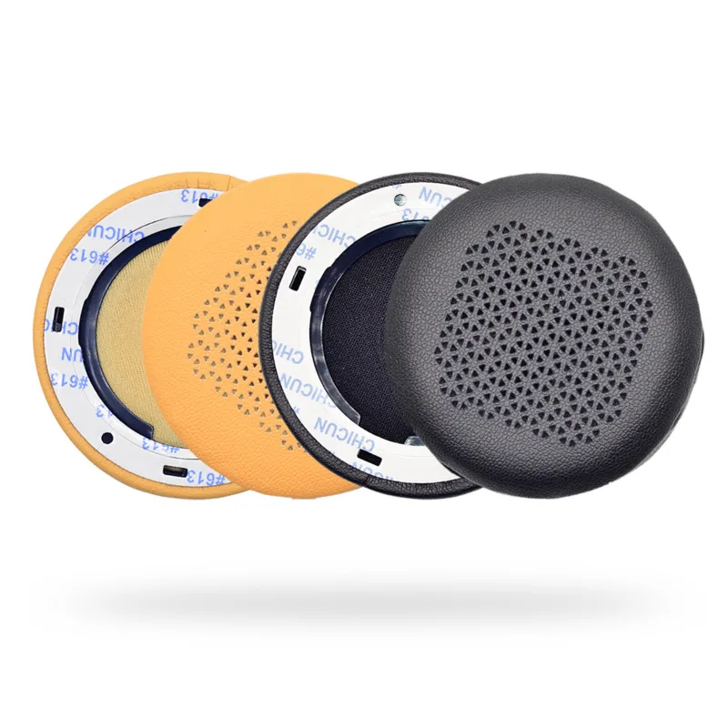 Мягкие кожаные амбушюры с эффектом памяти для JBL Duet BT беспроводные наушники Bluetooth