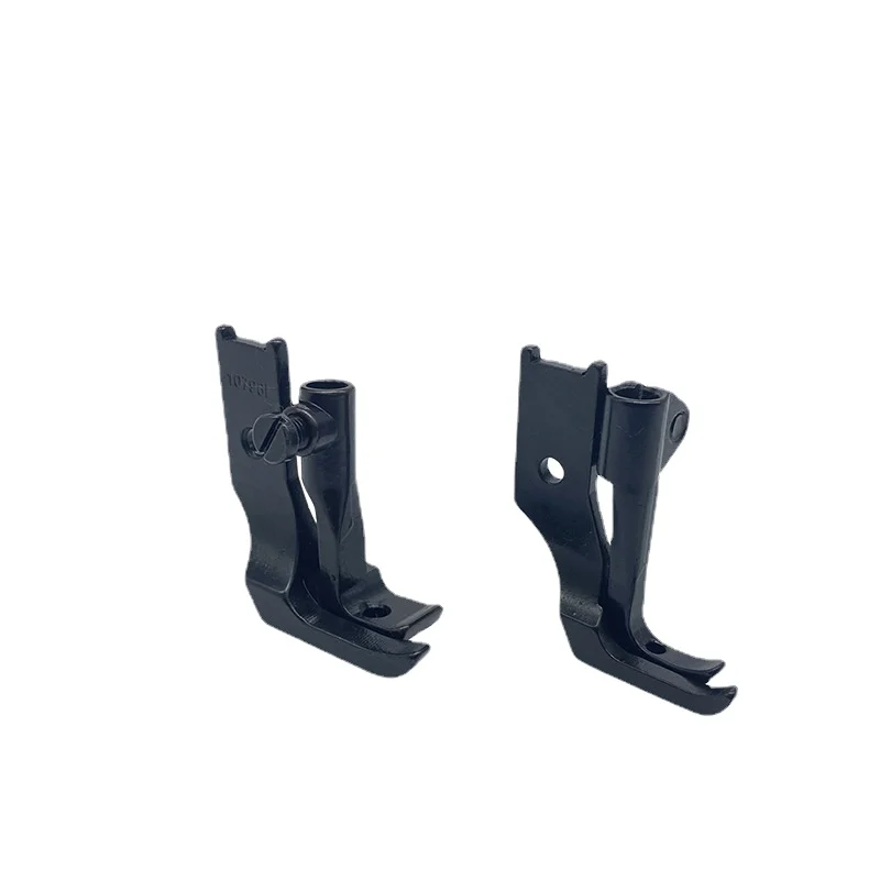 

for Juki DNU241,DNU-1541, LU-562, LU-563 Zipper Right and Left Walking Foot