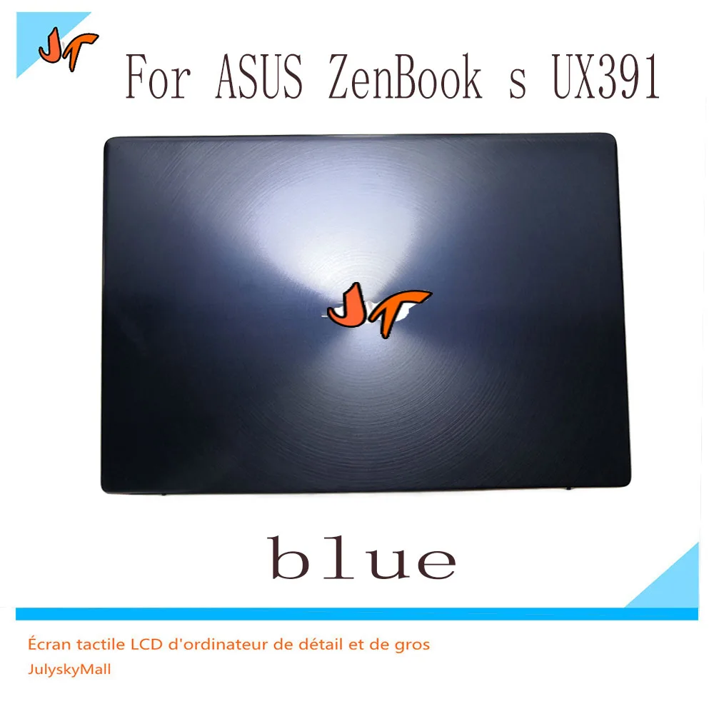 Бесконтактный 3 5-дюймовый ЖК светодиодный экран для ASUS ZenBook S UX391UA UX391 полный