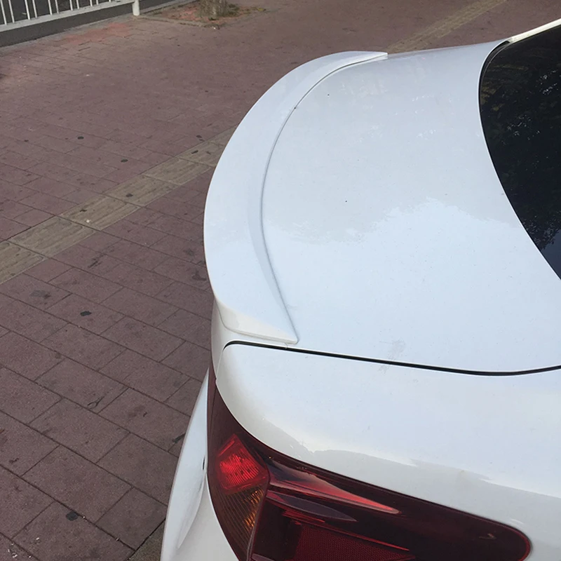 Спойлер из АБС-пластика для Lexus GS250 GS350 GS450 цветной задний спойлер 2013-2016 |